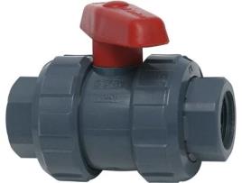 Válvula Esfera Pvc 1/2 