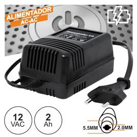 ALIMENTADOR SWITCHING AC-AC 12V 2A