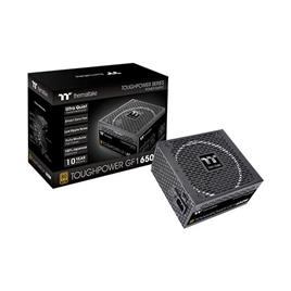 Fonte Alimentação Thermaltake Atx 650w Gf1 80+ Gold