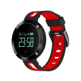 Smartwatch  Sport Watch Xs30 Preto/Vermelho