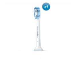 PHILIPS SONICARE SENSITIVE HX6054/07, 4 UNIDADE(S.