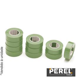 Fita Isoladora Verde - 19 mm X 20M PEREL