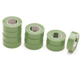 Nitto - Fita Isolante - Verde - 19 Mm X 20 M