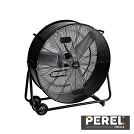 Ventoinha De Tambor Basculante 75cm Preta PEREL