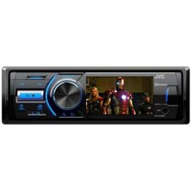 Auto Rádio KW-M25BT 1Din 4x16W (USB/AUX/BLUETOOTH) - 