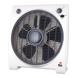 Ventilador  BF4 8600046608 45W Branco Branco