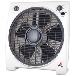 Ventilador  BF4 8600046608 45W Branco Branco