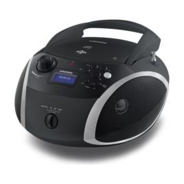 Rádio CD Bluetooth MP3  RCD 1500 - Prateado