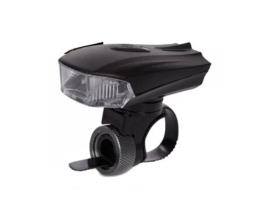 Lanterna P/ Bicicleta Led Cree Usb Bateria Ipx6 