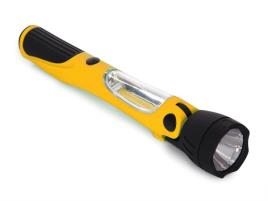 Lanterna 1 Led Cob 3w Magnética Flexível 