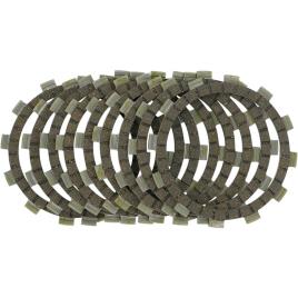 Ebc Ck Series Cork Ck2355 Clutch Friction Disc Kit