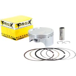 Prox 100.94 Mm 01.6604.c Forged Piston Prateado
