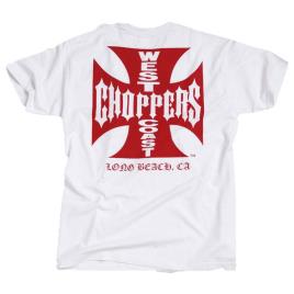 West Coast Choppers Og Classic Short Sleeve T-shirt  3XL