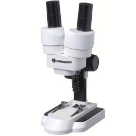 Bresser Junior Junior Incident Transmitted Microscope 50x Preto