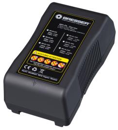 Bresser Br-rl230s V-lock Battery Set Preto