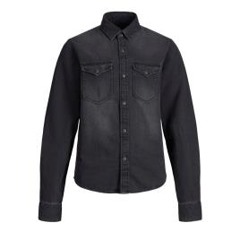 Jack & Jones Shirt Child Jack & Jones Sheridan Noos Preto 152