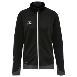Hummel Lead Poly Jacket Negro S