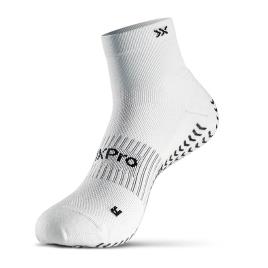 Soxpro Sprint Grip Socks Blanco EU 47-49