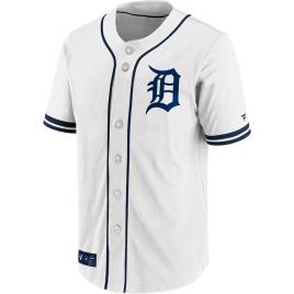 Fanatics Detroit Tigers Franchise Poly Short Sleeve T-shirt  M