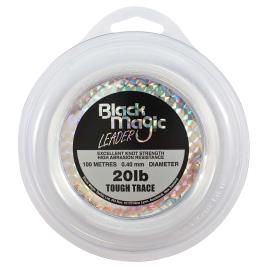 Black Magic Tough Trace 100 M Line Colorido 0.400 mm