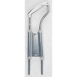Talamex Spare Cutting Knif Prateado