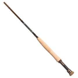 Hardy Z3 Ultralite Ll Rhw+eh Fly Fishing Rod Castanho 3.10 m / Line 2