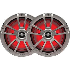 Infinity Two Way Coaxial Marine Speakers 6.5´´ Prateado