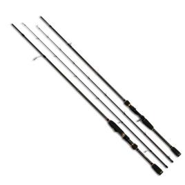 Storm Discovery Spinning Rod Preto 1.98 m / 3-7 g