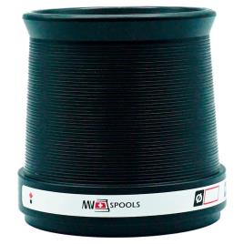 Mvspools Mvl6 Pom Competition Spare Spool Preto T5