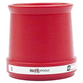 Mvspools Mvl6 Pom Competition Spare Spool Vermelho T3