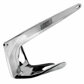 Maxwell Maxclaw Stainless Steel Anchor Prateado 30 Kg