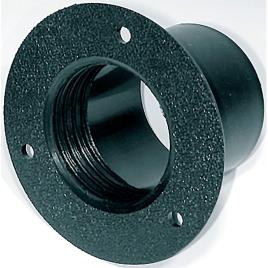 T-h Marine Rigging Flange Preto