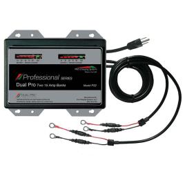 Dual Pro Professional Series Battery Charger 30a Preto