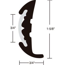 Taco Metals Rub Rail Kit