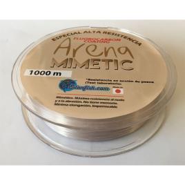 Estanfish Arena 1000 M Monofilament Transparente 0.230 mm