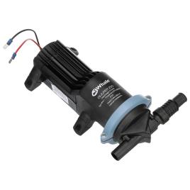 Whale Gulper 220 Shower Drain&waste Water Pump 24v Preto