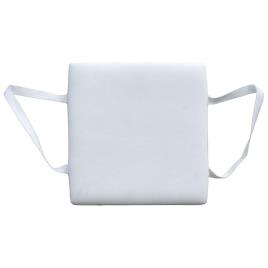 Cal June Vynil Boat Cushion Branco