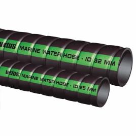 Vetus Mwhose 20 M Water Cooling Tube Preto 51 mm
