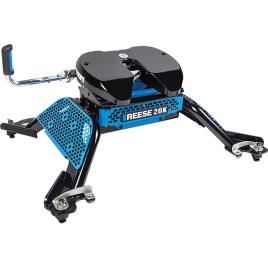 Wesbar M5 20k Center Ram Wheel