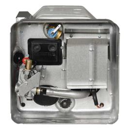 Suburban Mfg Sw10del Water Heater Prateado