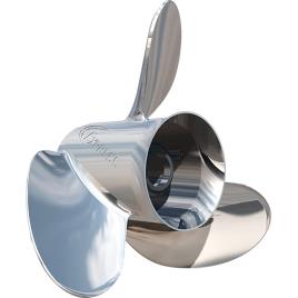 Todd Enterprises Express Stainless 3bl Rh Turning Point Propeller 14.25´´x19 Prateado