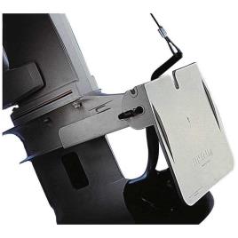 Davis Instruments Lil Fella Trolling Plate Prateado