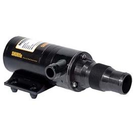 Shurflo Standard Macerator Pump Preto 17A