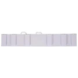 Dock Edge Small Folding Dock Fender Branco