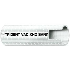 Trident Marine Vac X.h.d Sanitation Hose 50´ Branco 1´´