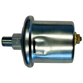 Faria 1000psi Oil Sender Prateado