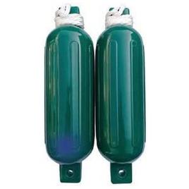 Dock Edge Twineye Fender Kit Verde 6.5 x 22´´