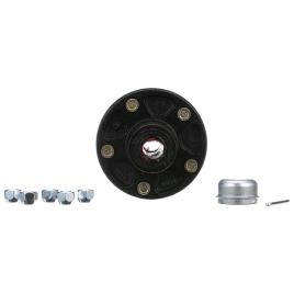 Ufp By Dexter Painted 5uhi Trailer Wheel Hub 1350lbs Preto