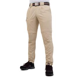 Graff Fishing Trousers 707-cl-10 With Upf 50 Sun Protection Beige 3XL / S