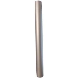 Goldenship Cone Pipe Prateado 70 cm